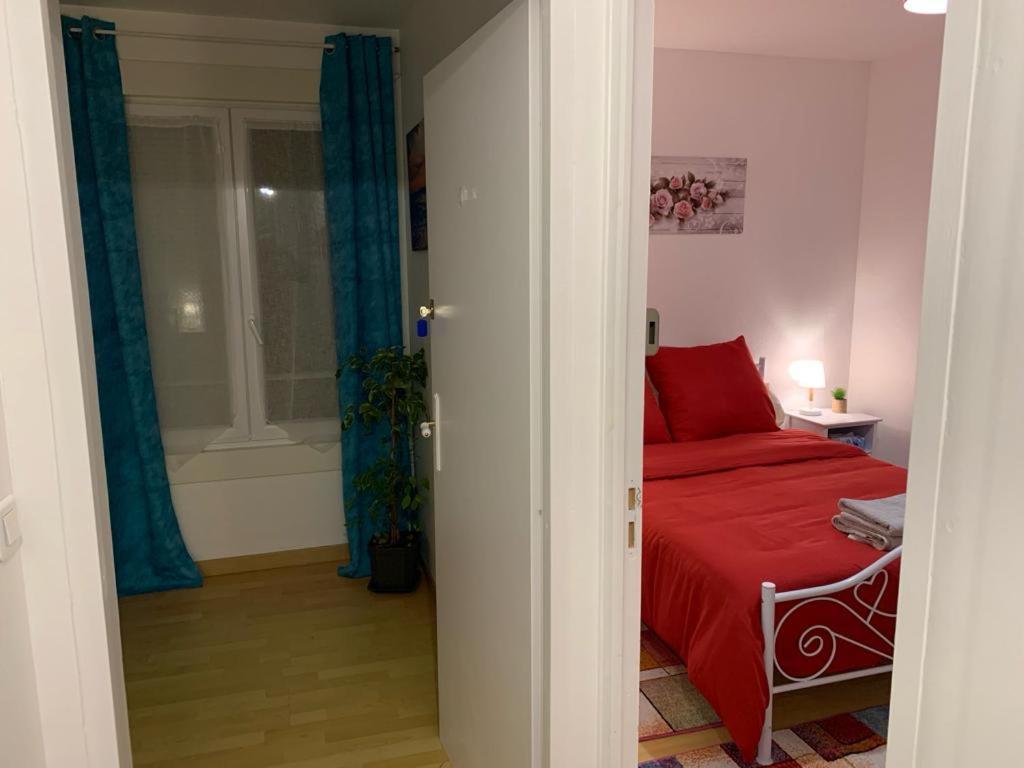 Chambres Senonches Centre-Ville Bagian luar foto
